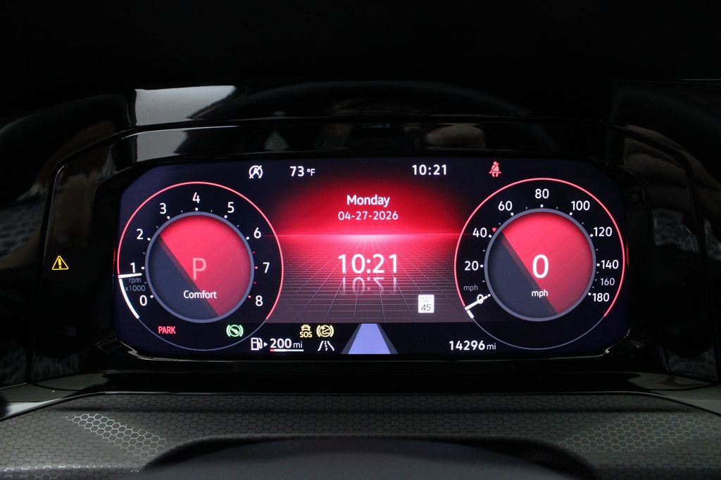 Used 2024 Volkswagen GTI Autobahn FWD image 10