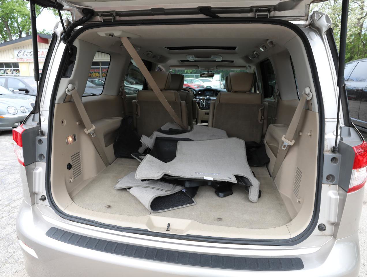 Used 2013 Nissan Quest SL FWD image 13