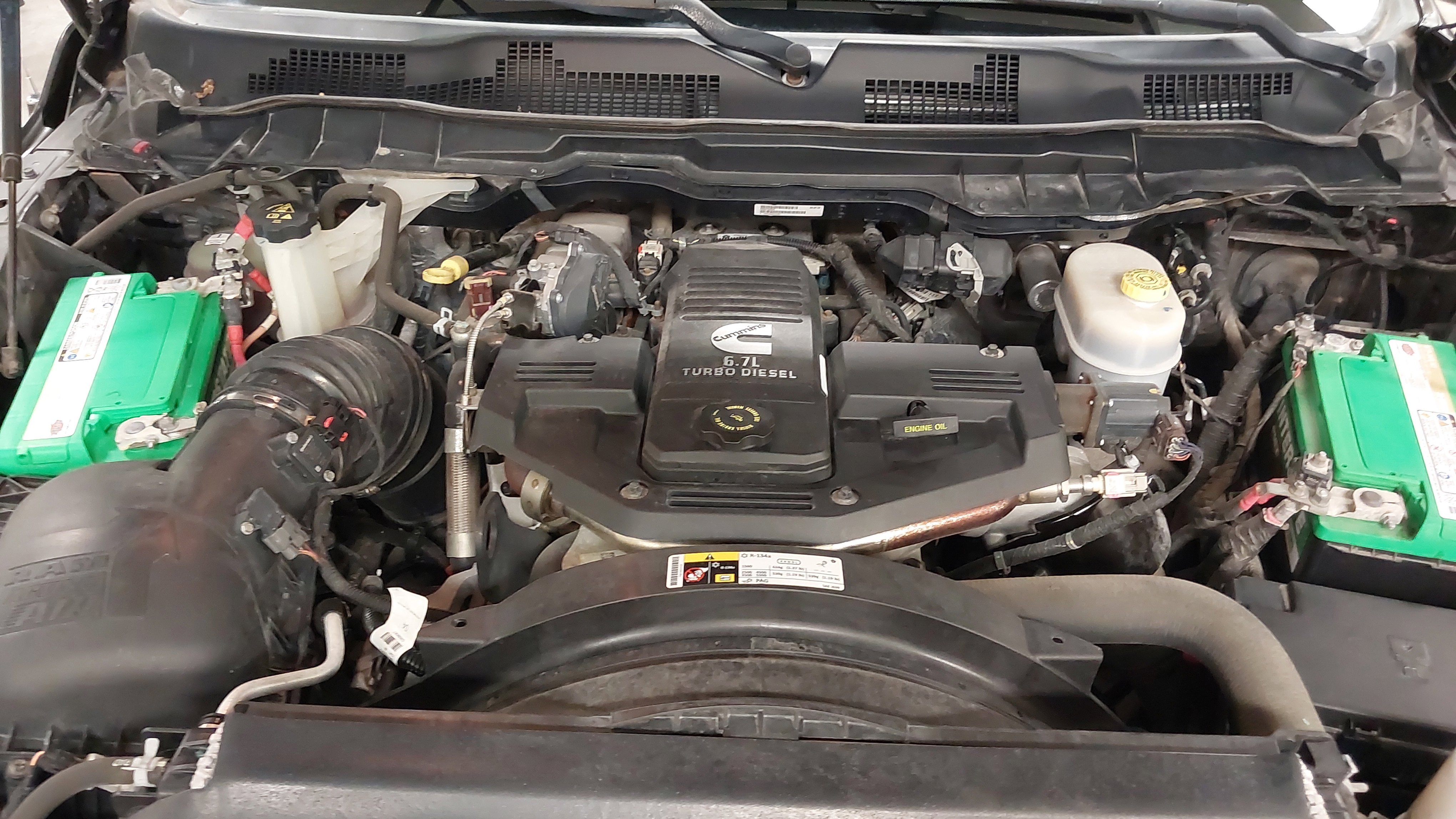 Used 2016 RAM 2500 Big Horn AWD/4WD image 29
