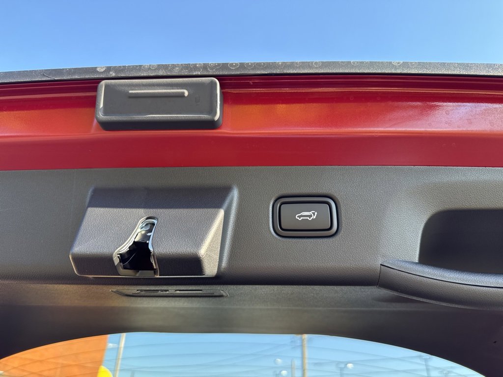 New 2026 Hyundai Tucson SEL image 16