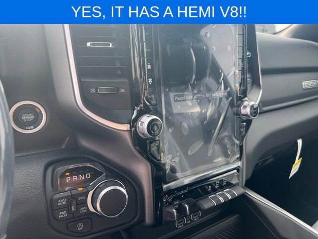 New 2026 RAM 1500 4x4 Crew Cab image 11