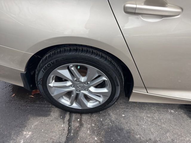 Certified 2020 Honda Accord LX image 7