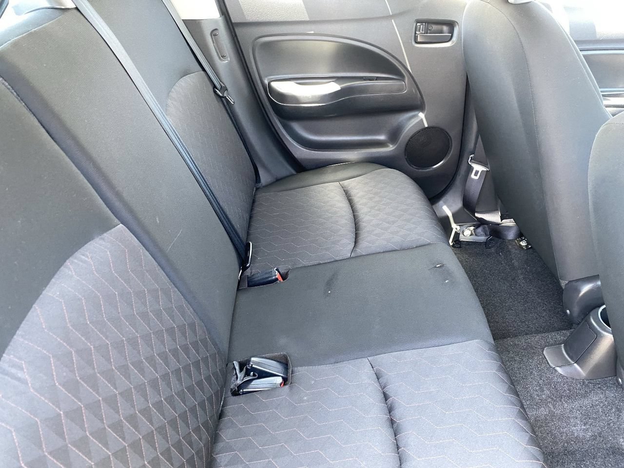 Used 2024 Mitsubishi Mirage ES FWD image 12
