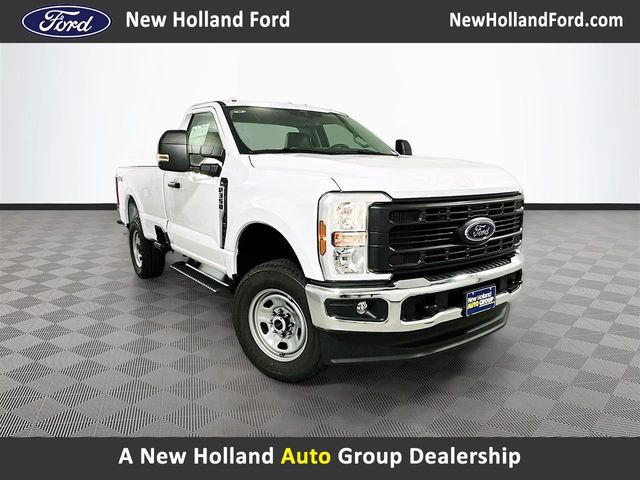 New 2026 Ford F350 XL w/ XL Chrome Package video 1