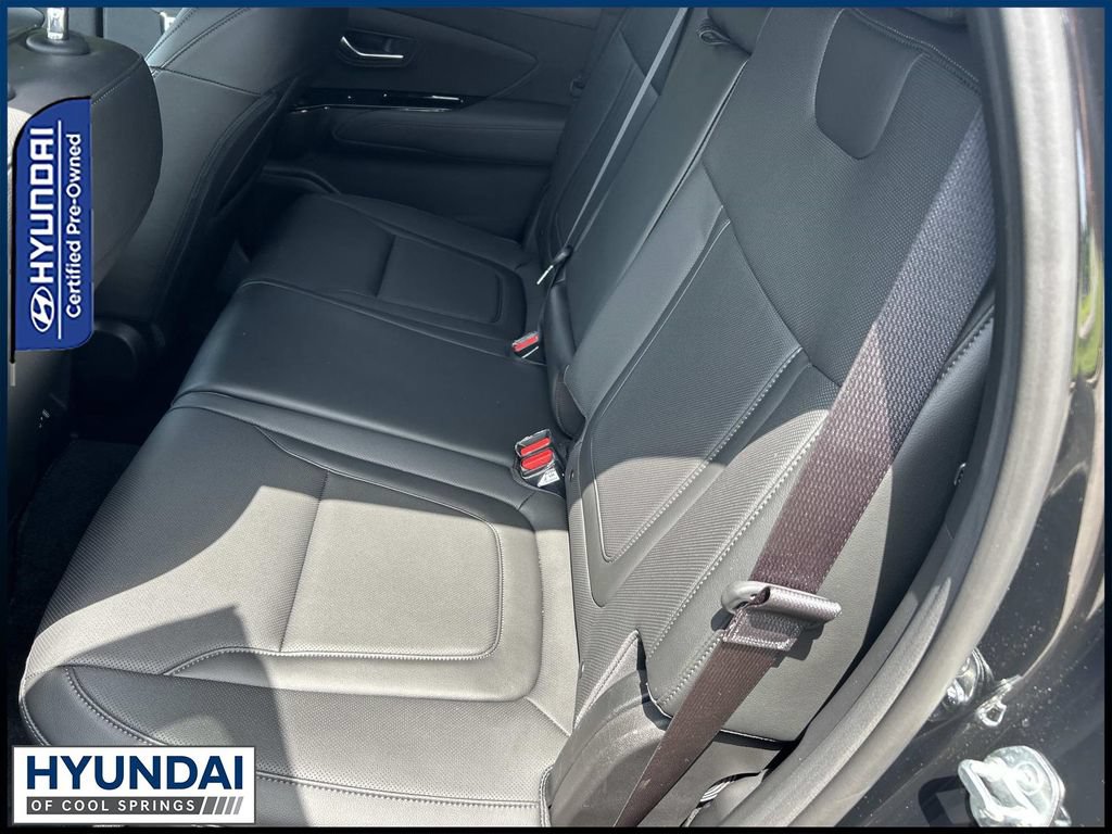 Certified 2025 Hyundai Santa Cruz XRT AWD/4WD image 21