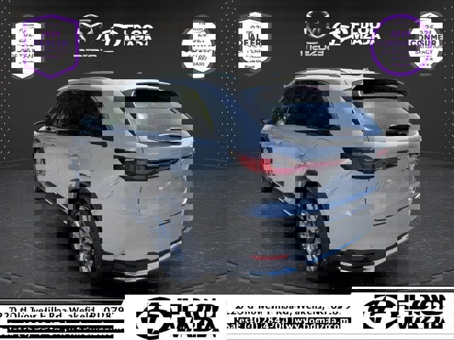 New 2025 MAZDA CX-90 3.3 Turbo w/ Premium Plus Pkg image 4