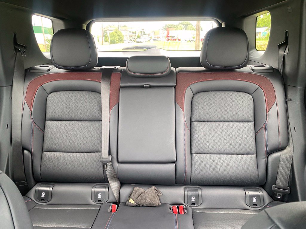 Used 2025 Chevrolet Equinox RS w/ Safety and Technology Package FWD image 25