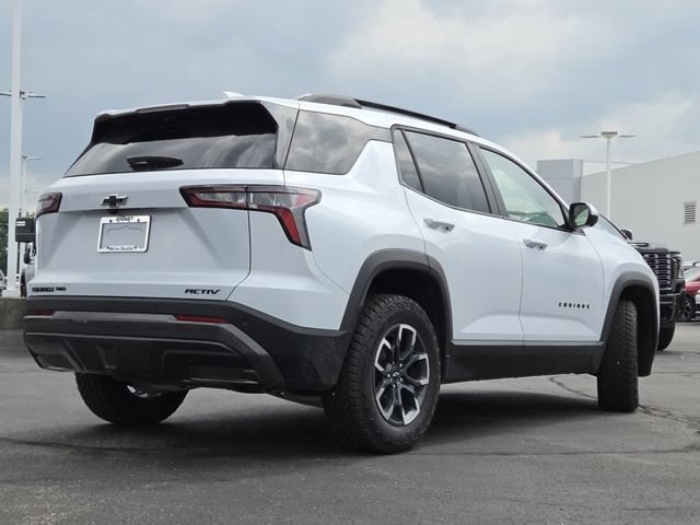 New 2027 Chevrolet Equinox ACTIV w/ Safety and Technology Package AWD/4WD image 18