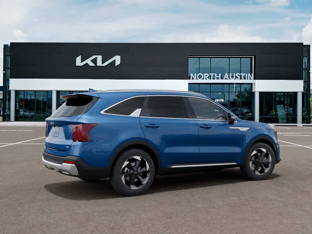 New 2026 Kia Sorento EX AWD/4WD image 6