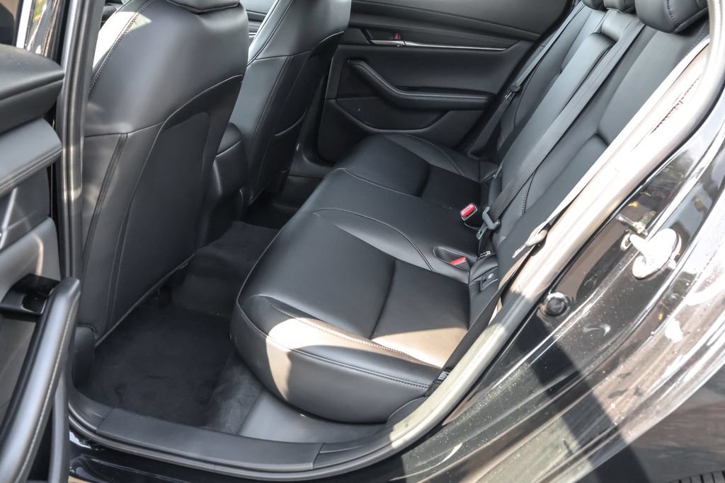 New 2026 MAZDA MAZDA3 s FWD image 36