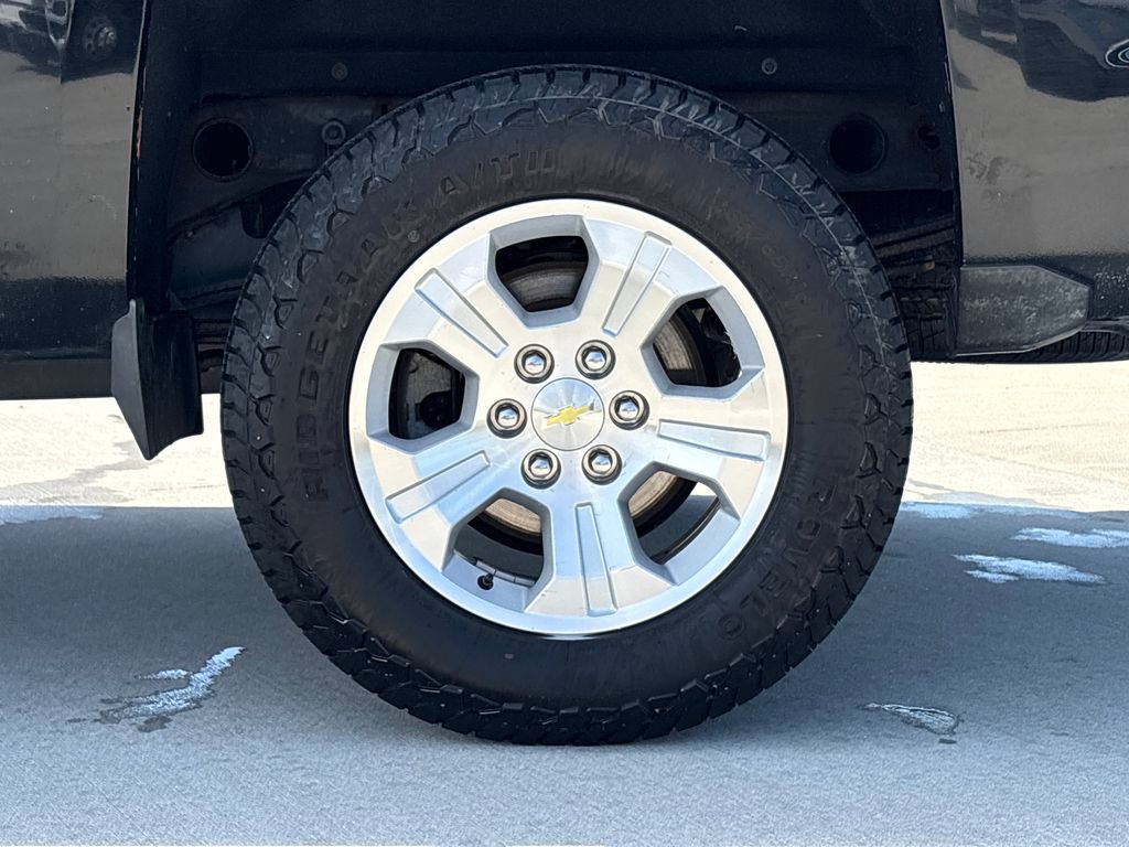 Used 2016 Chevrolet Silverado 1500 LT w/ All Star Edition AWD/4WD image 24