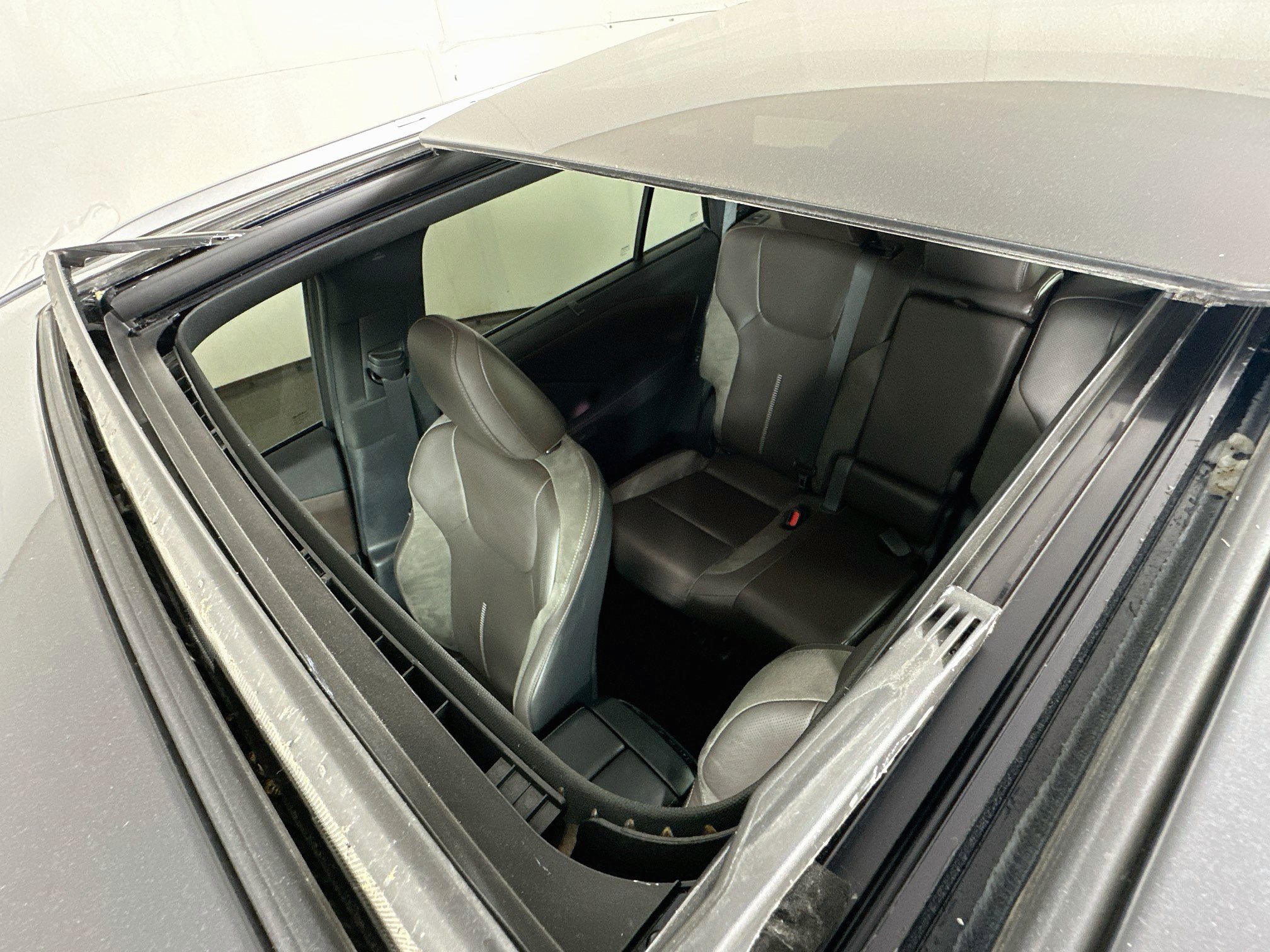 Certified 2024 Lexus TX 350 AWD w/ Technology Package image 21