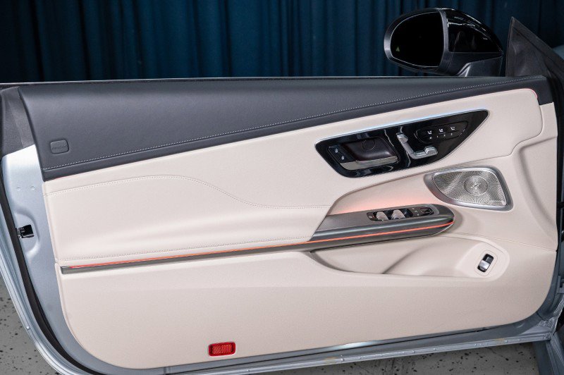 New 2026 Mercedes-Benz CLE 300 4MATIC Cabriolet image 17