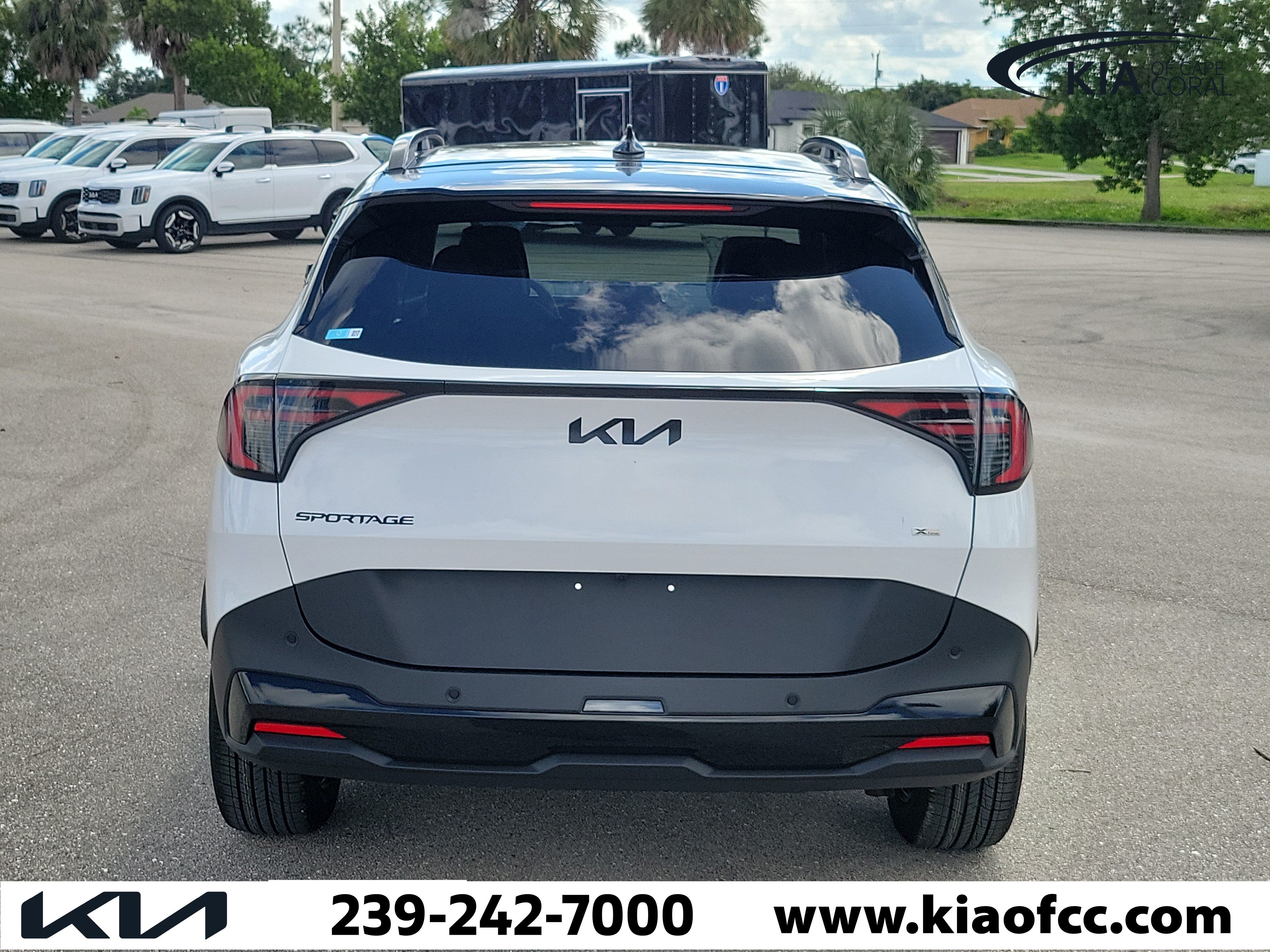 New 2027 Kia Sportage X-Line AWD/4WD image 5