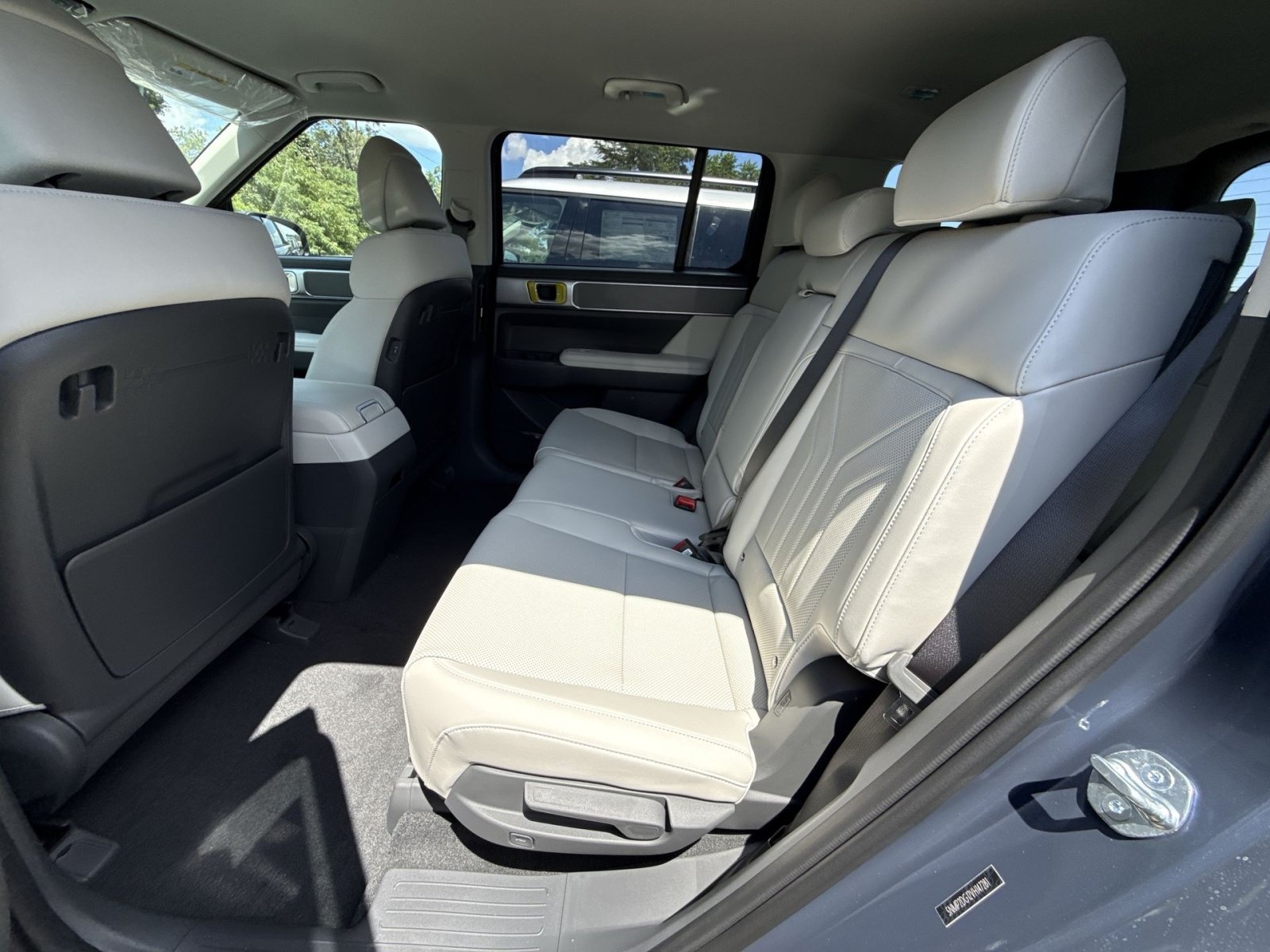New 2027 Hyundai Santa Fe SEL AWD/4WD image 25