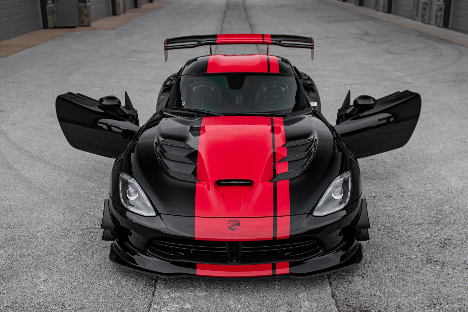 Used 2017 Dodge Viper GTC w/ ACR Package RWD image 25