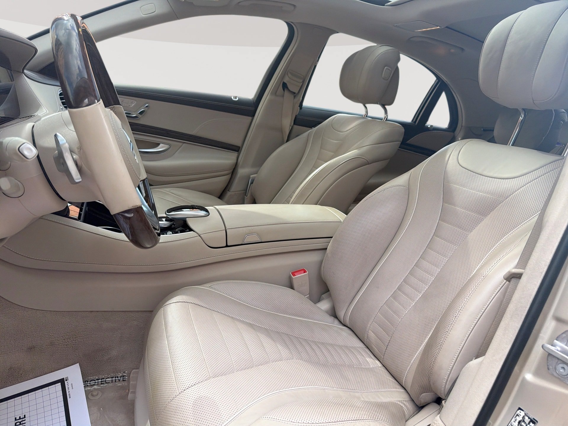 Used 2019 Mercedes-Benz S 560 Sedan image 13