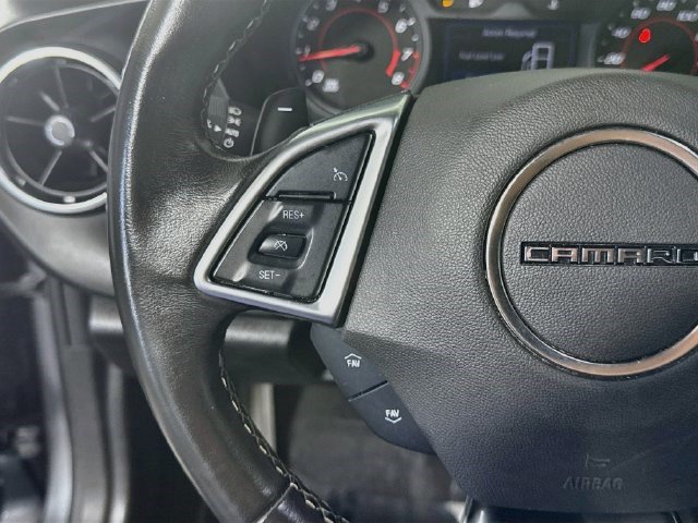 Used 2020 Chevrolet Camaro LT RWD image 13