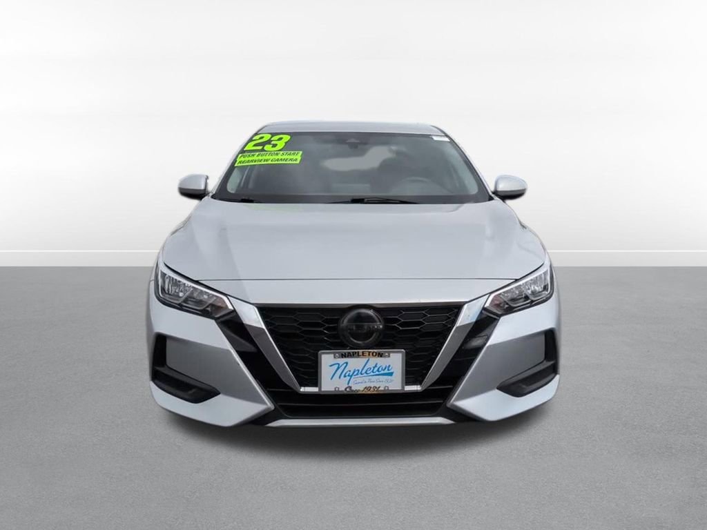 Used 2023 Nissan Sentra SV FWD image 12
