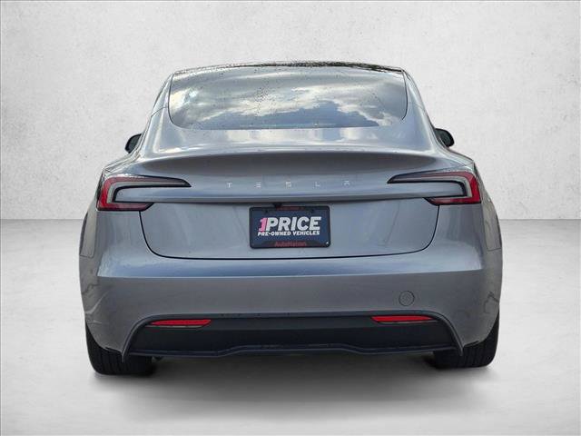 Used 2025 Tesla Model 3 Long Range RWD image 7