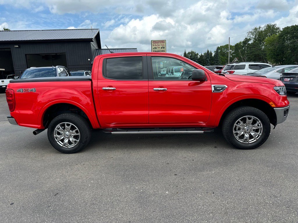Used 2022 Ford Ranger XLT w/ Equipment Group 302A High image 2