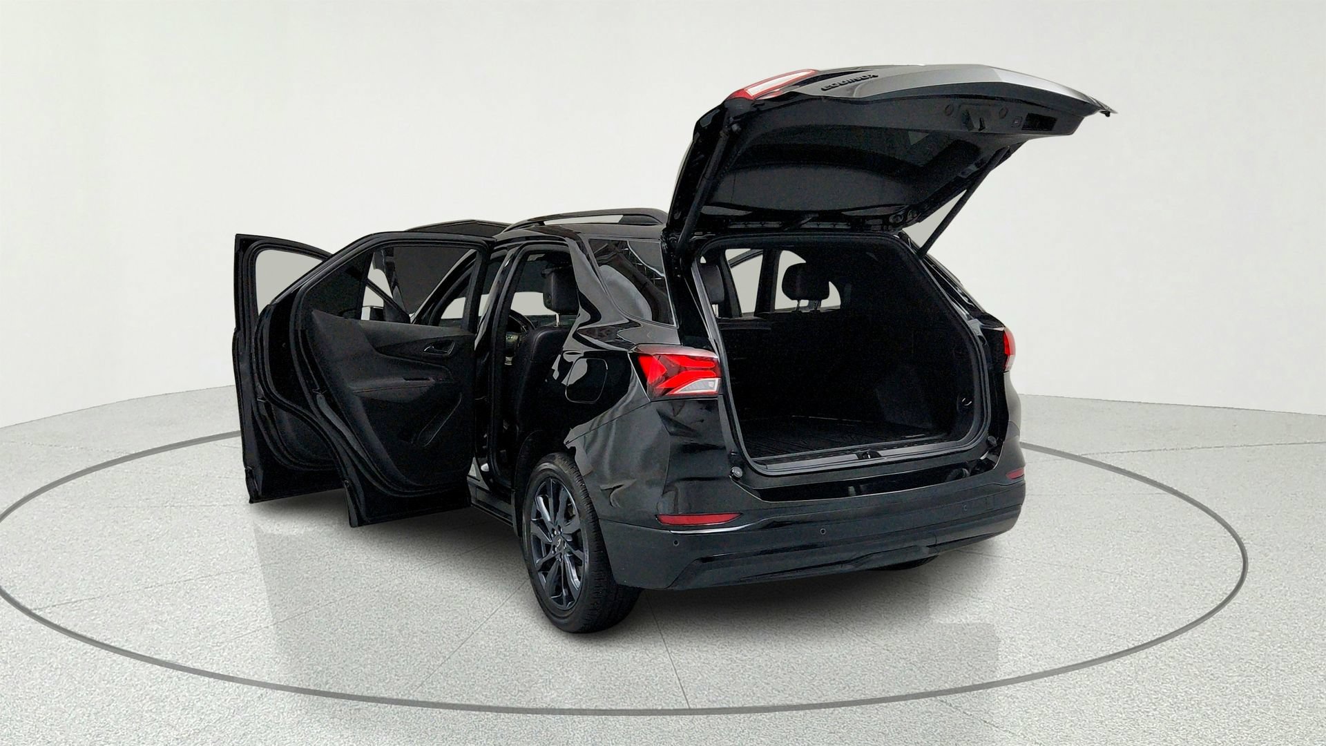 Used 2024 Chevrolet Equinox RS FWD image 11