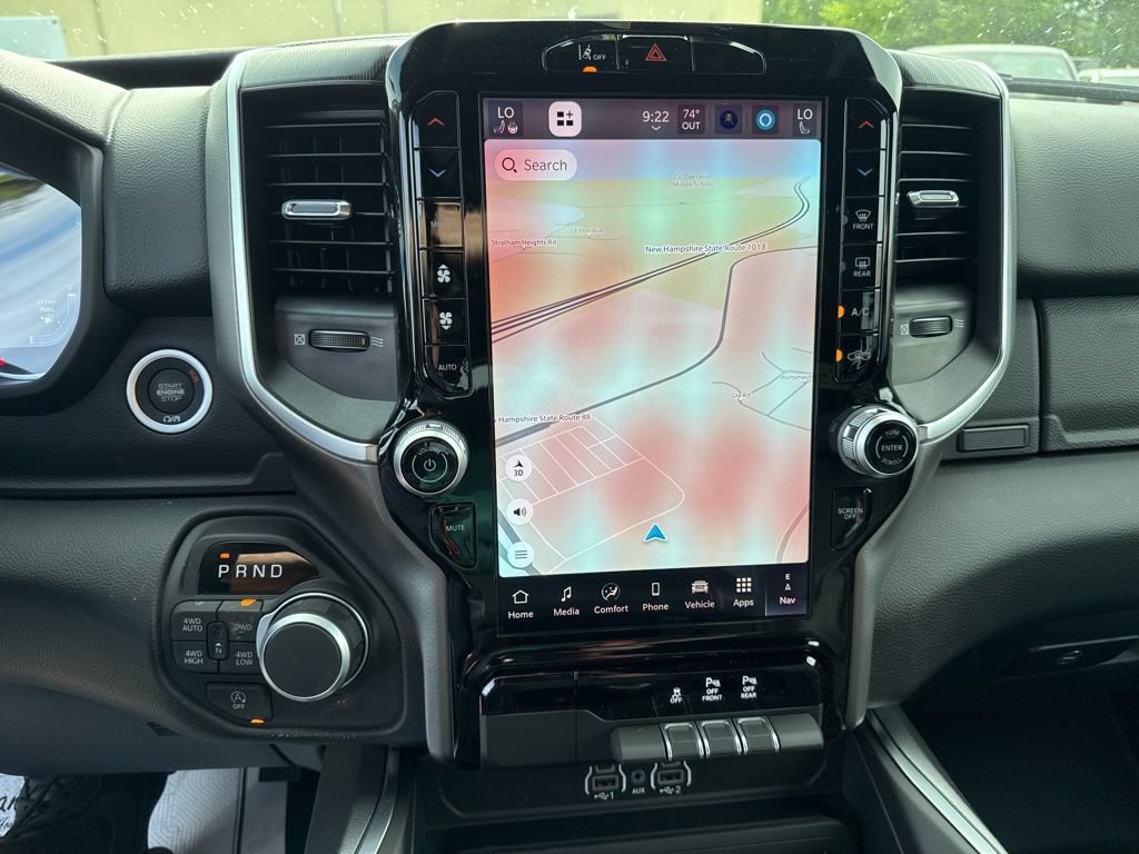 New 2026 RAM 1500 Big Horn AWD/4WD image 18