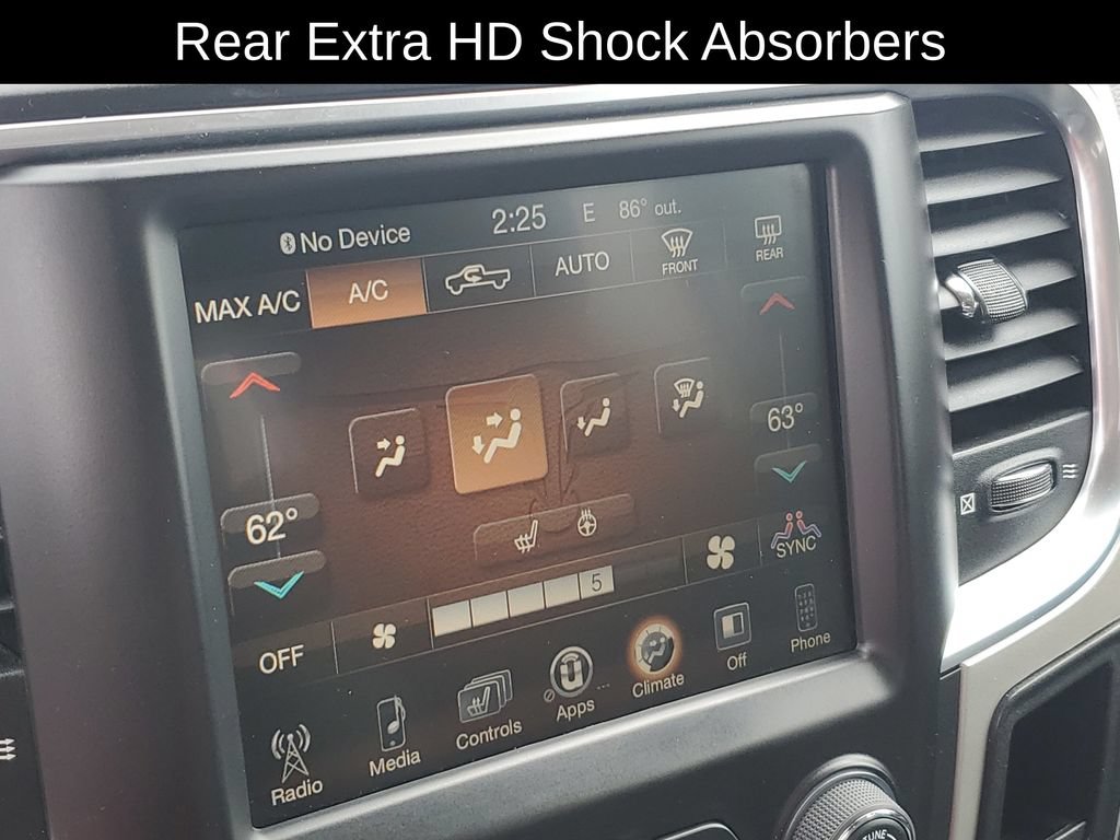 Used 2016 RAM 1500 Outdoorsman AWD/4WD image 15