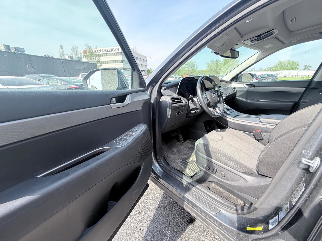 Used 2020 Hyundai Palisade SEL w/ Convenience Package image 9