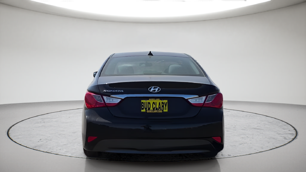 Used 2014 Hyundai Sonata GLS w/ Popular Equipment Group 2 FWD image 8