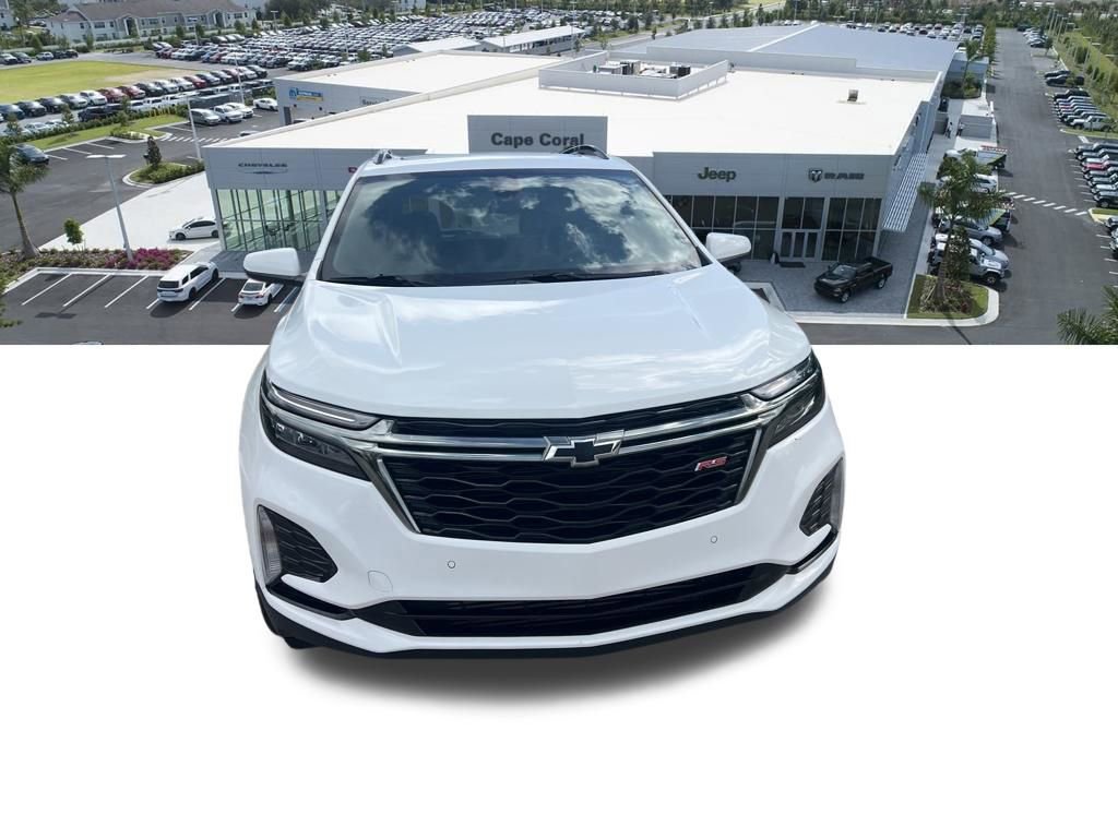 Used 2022 Chevrolet Equinox RS image 6