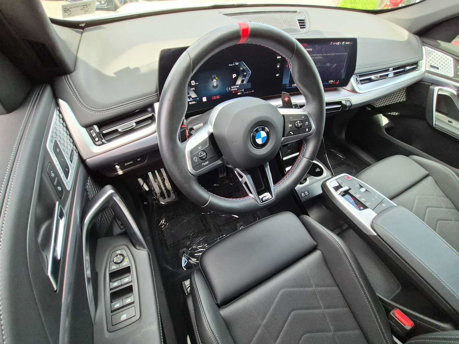 Used 2025 BMW X1 M35i w/ Shadowloine Package AWD/4WD image 10