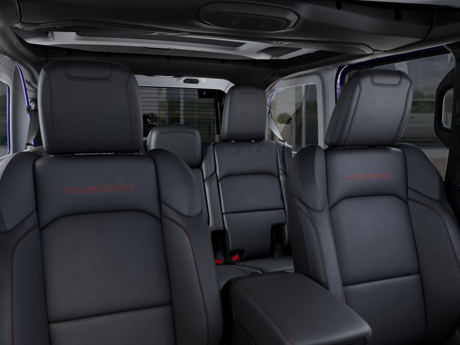 New 2026 Jeep Wrangler Unlimited Rubicon image 26