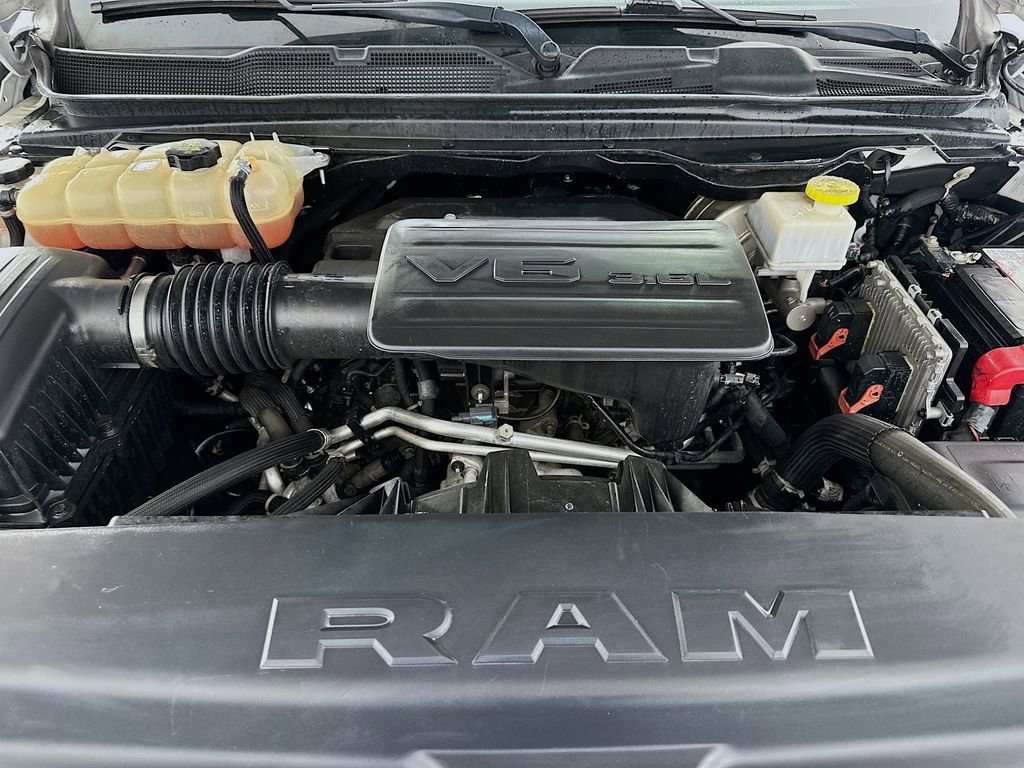 Used 2019 RAM 1500 Big Horn image 29