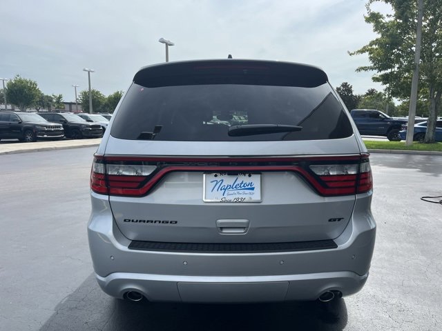 New 2025 Dodge Durango GT w/ Blacktop Package image 6