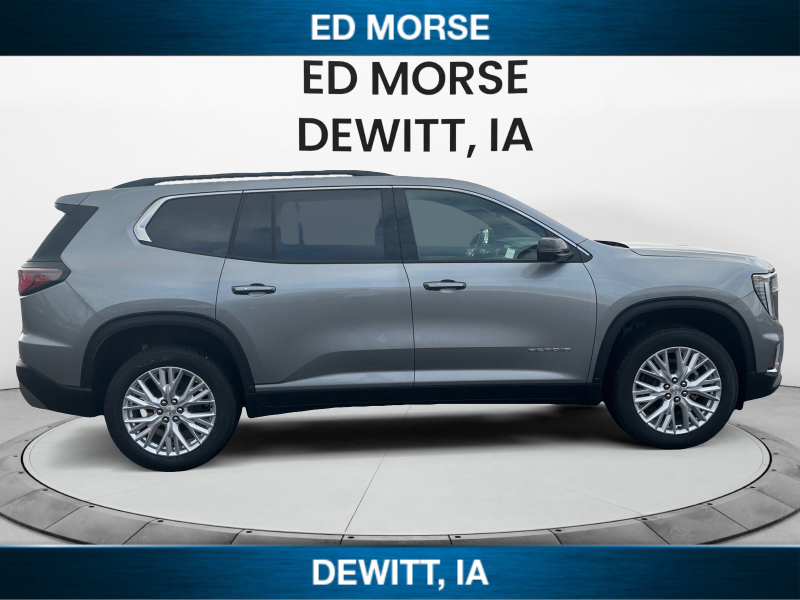 New 2026 GMC Acadia Elevation w/ Elevation Premium Package FWD image 6
