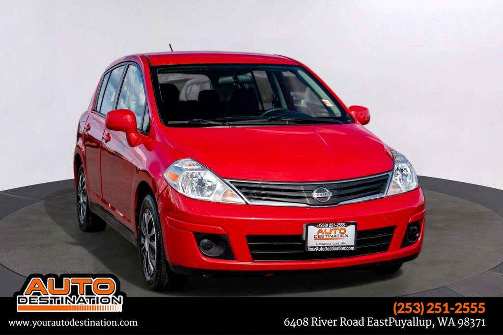 Used 2010 Nissan Versa 1.8 S