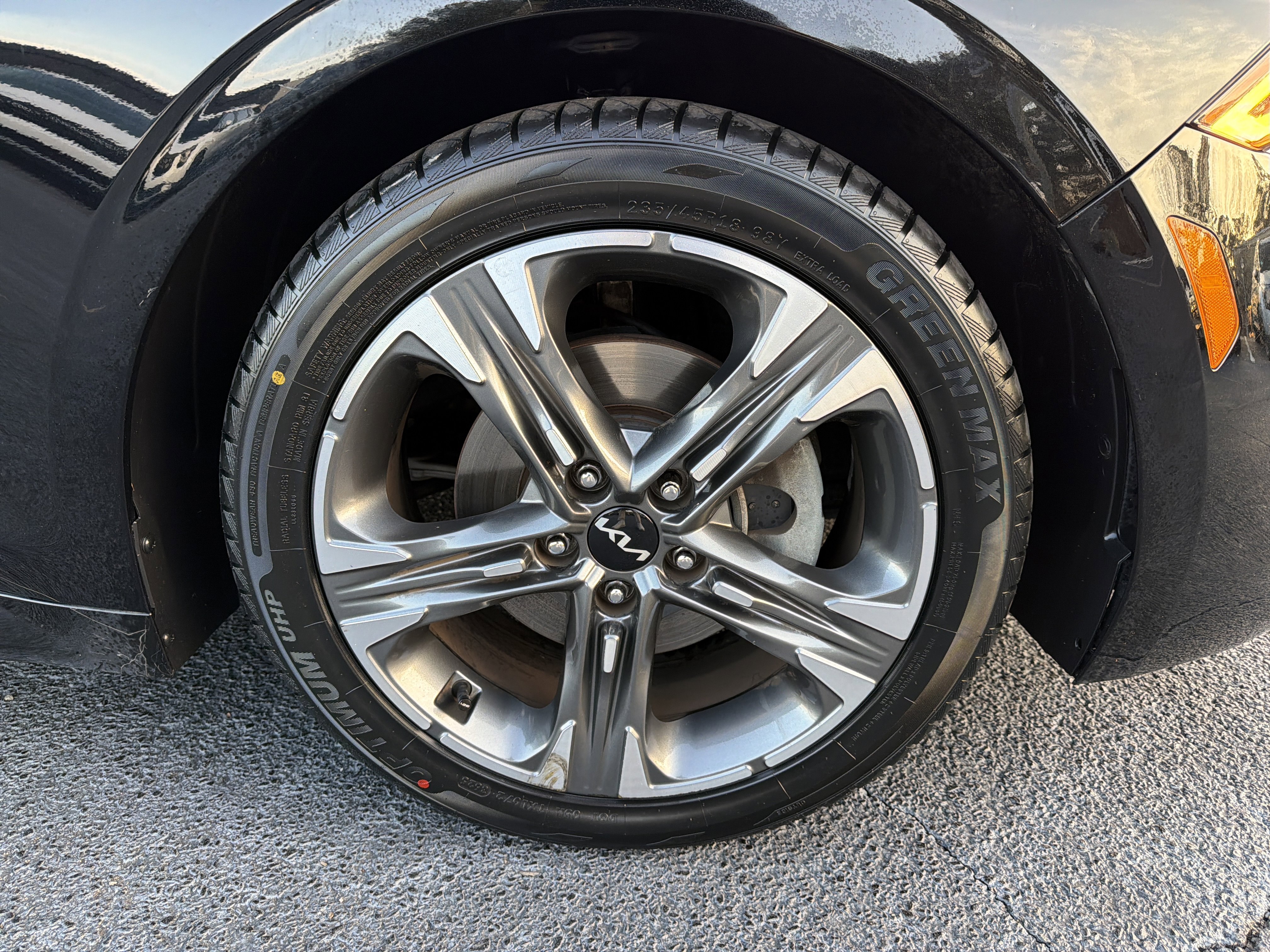 Used 2022 Kia K5 EX image 12