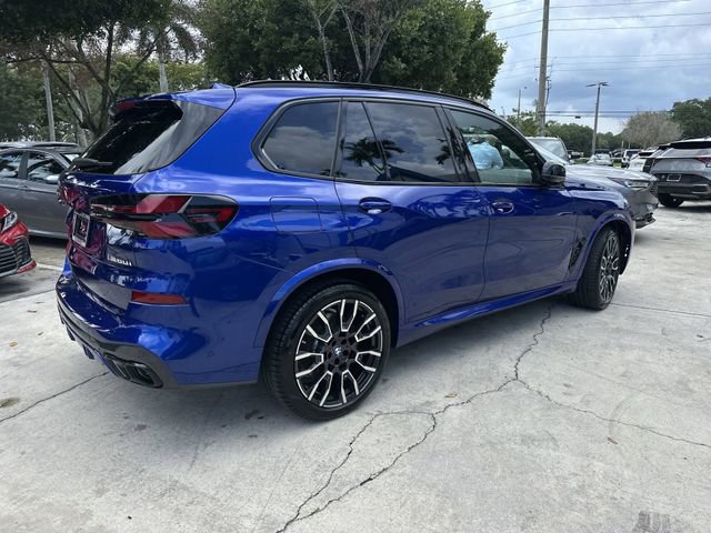 Used 2024 BMW X5 M60i w/ Executive Package AWD/4WD image 20