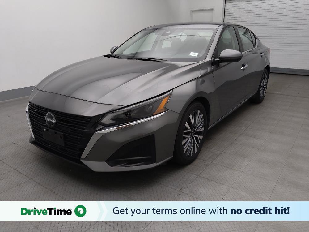 Used 2023 Nissan Altima 2.5 SV