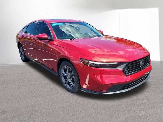 Certified 2023 Honda Accord EX image 13