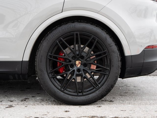 Certified 2026 Porsche Cayenne S image 13