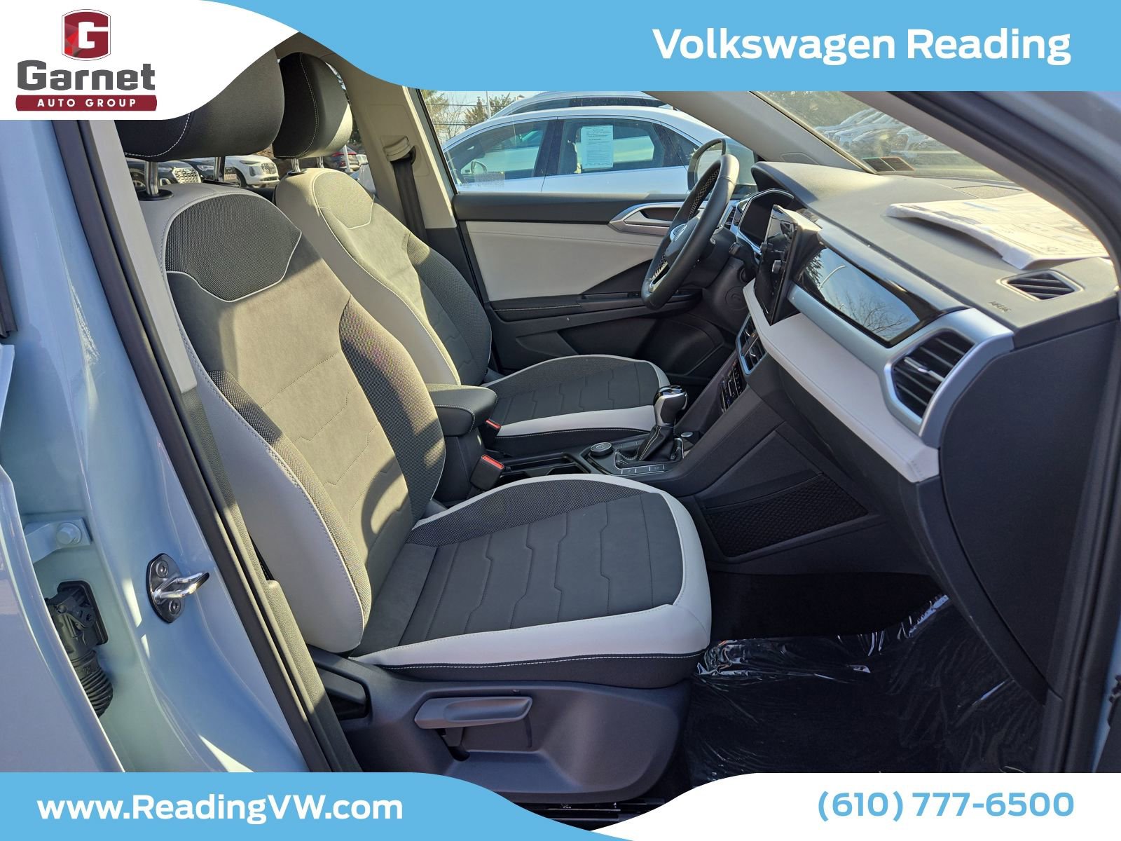 New 2026 Volkswagen Taos SE image 11