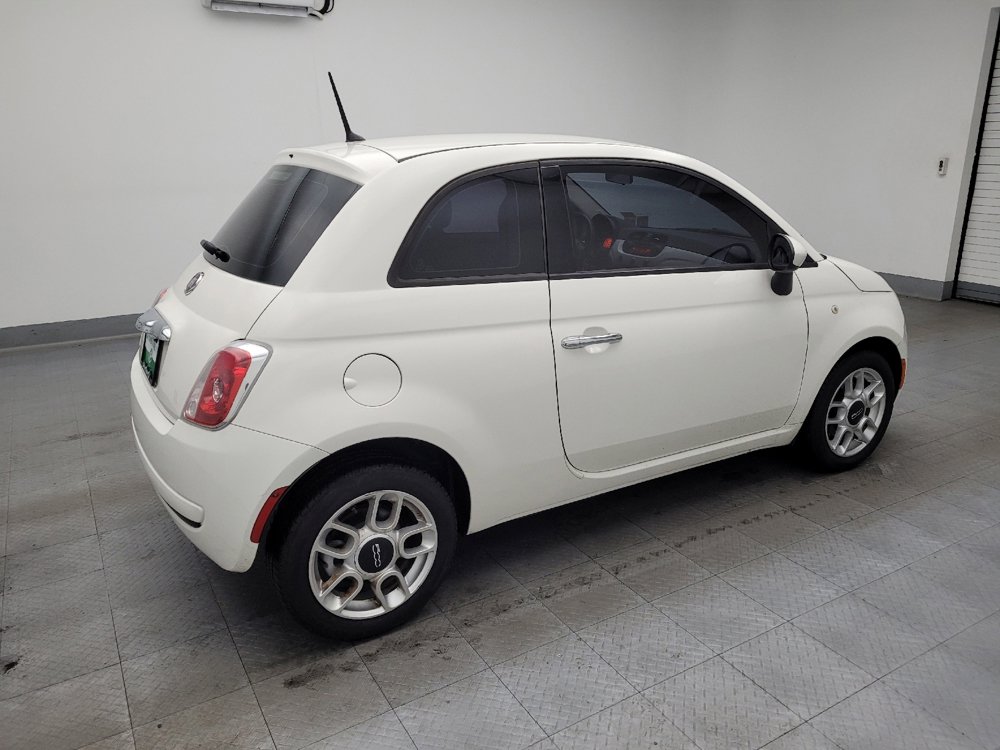 Used 2015 FIAT 500 Pop image 10