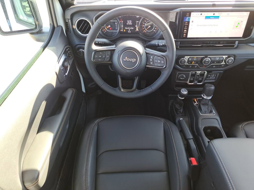 New 2026 Jeep Gladiator Mojave AWD/4WD image 12