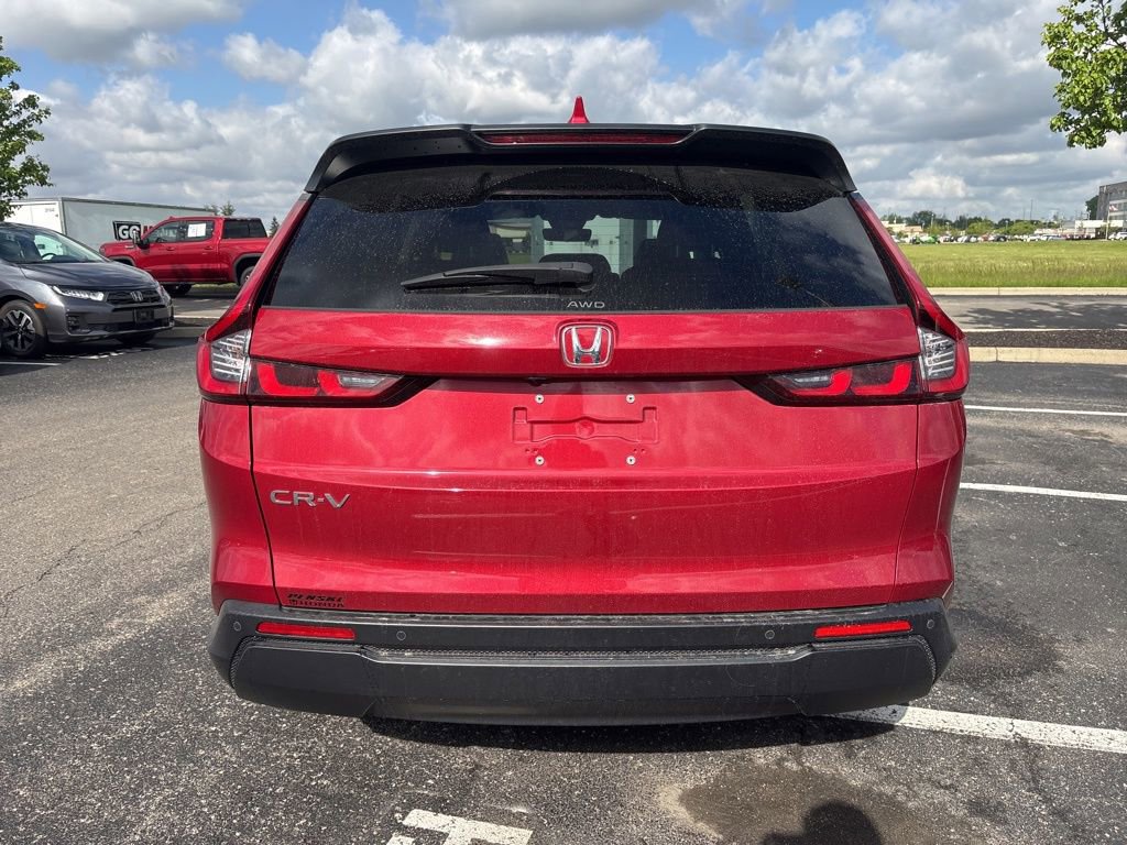 Used 2023 Honda CR-V EX-L image 10