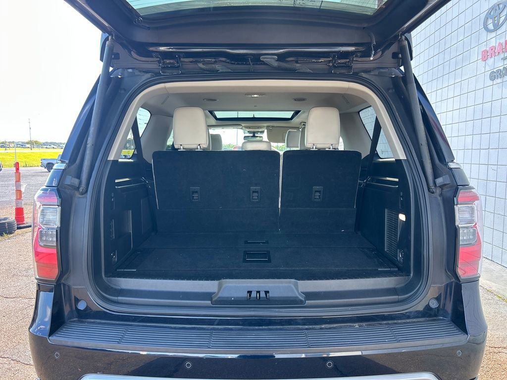 Used 2021 Ford Expedition Max Platinum AWD/4WD image 41