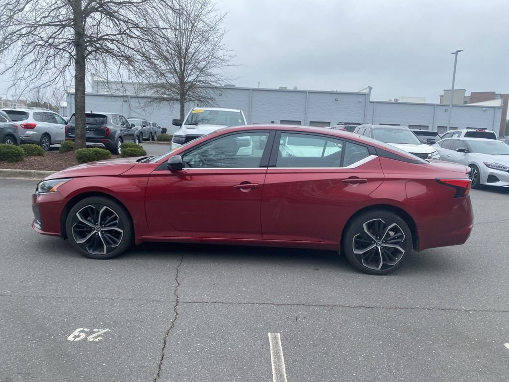 Used 2023 Nissan Altima 2.5 SR image 6