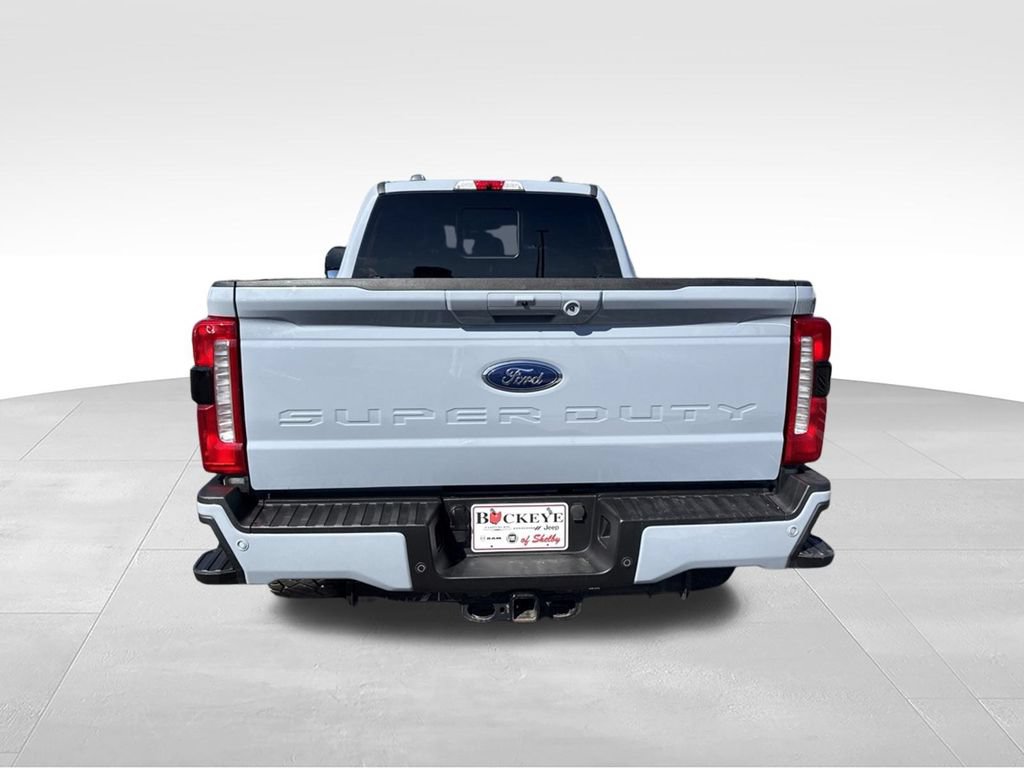 Used 2024 Ford F250 Lariat w/ Sport Appearance Package AWD/4WD image 4