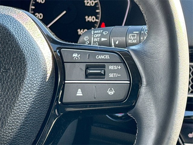 Certified 2024 Honda Civic EX-L image 25